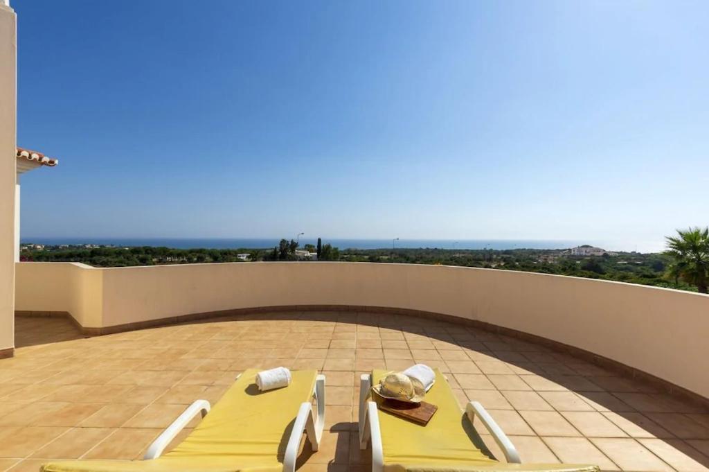 Villa With Beautiful See Views & Spacious Garden Ferragudo  Exteriér fotografie