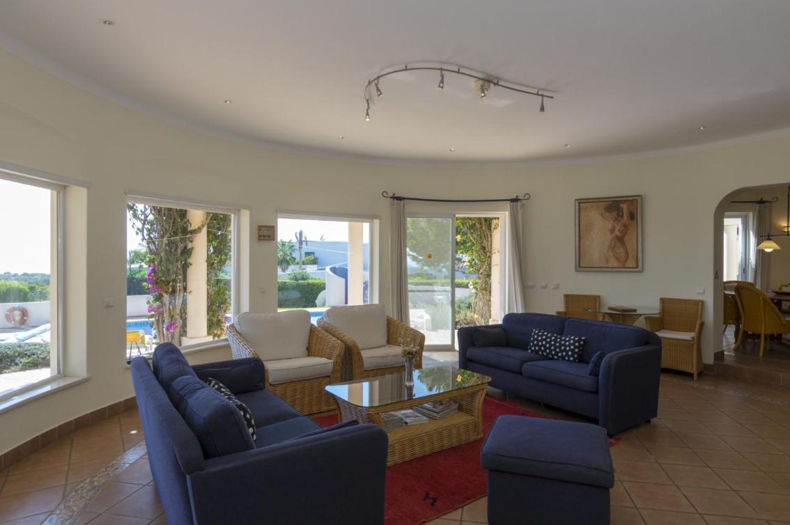 Villa With Beautiful See Views & Spacious Garden Ferragudo  Exteriér fotografie