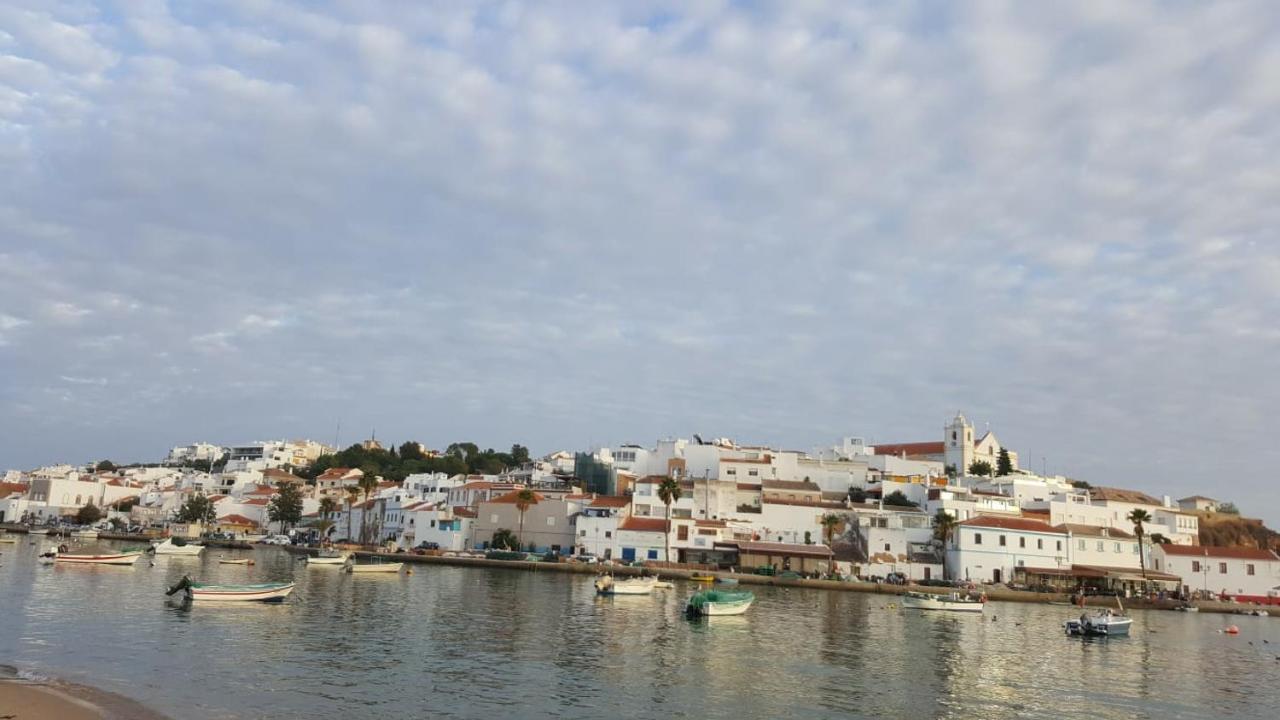 Villa With Beautiful See Views & Spacious Garden Ferragudo  Exteriér fotografie