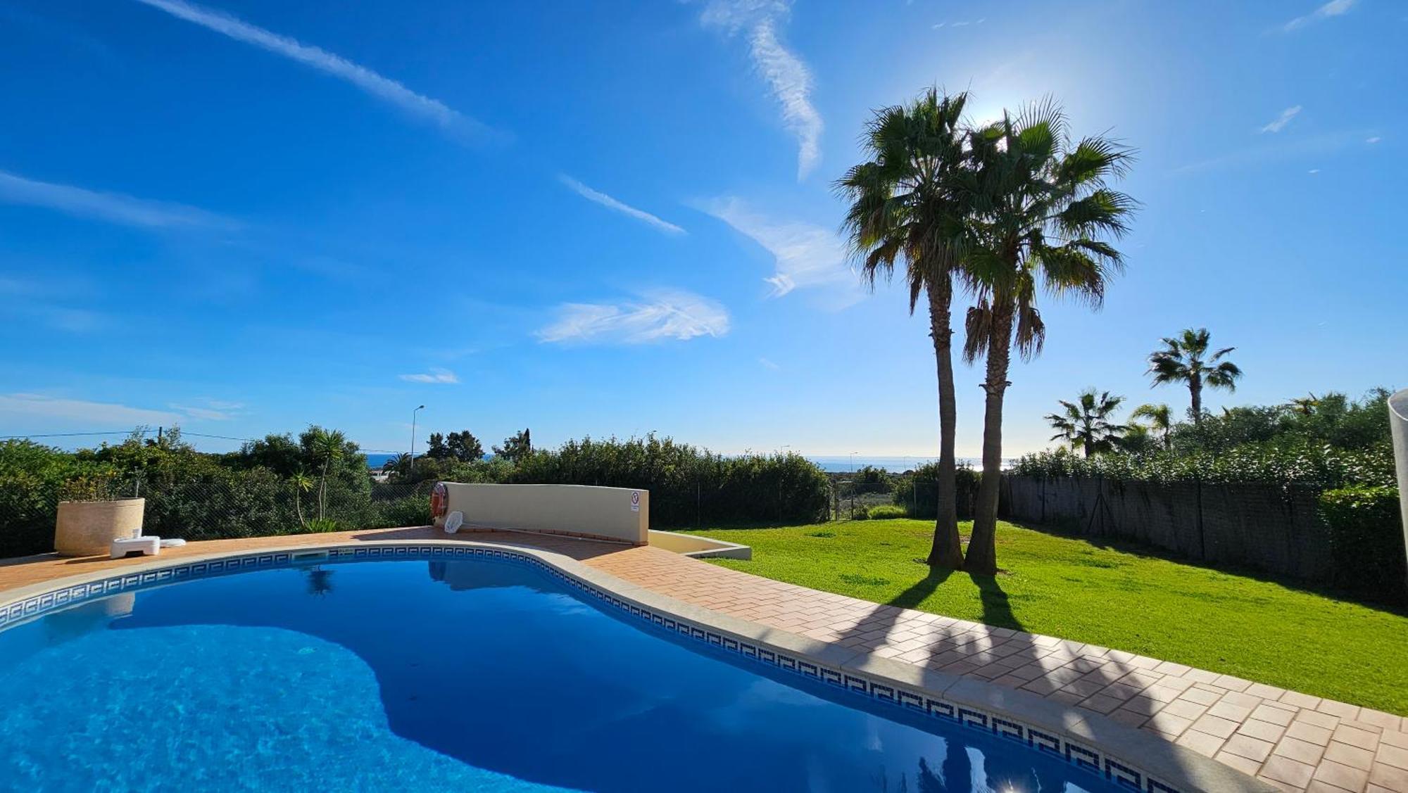Villa With Beautiful See Views & Spacious Garden Ferragudo  Exteriér fotografie