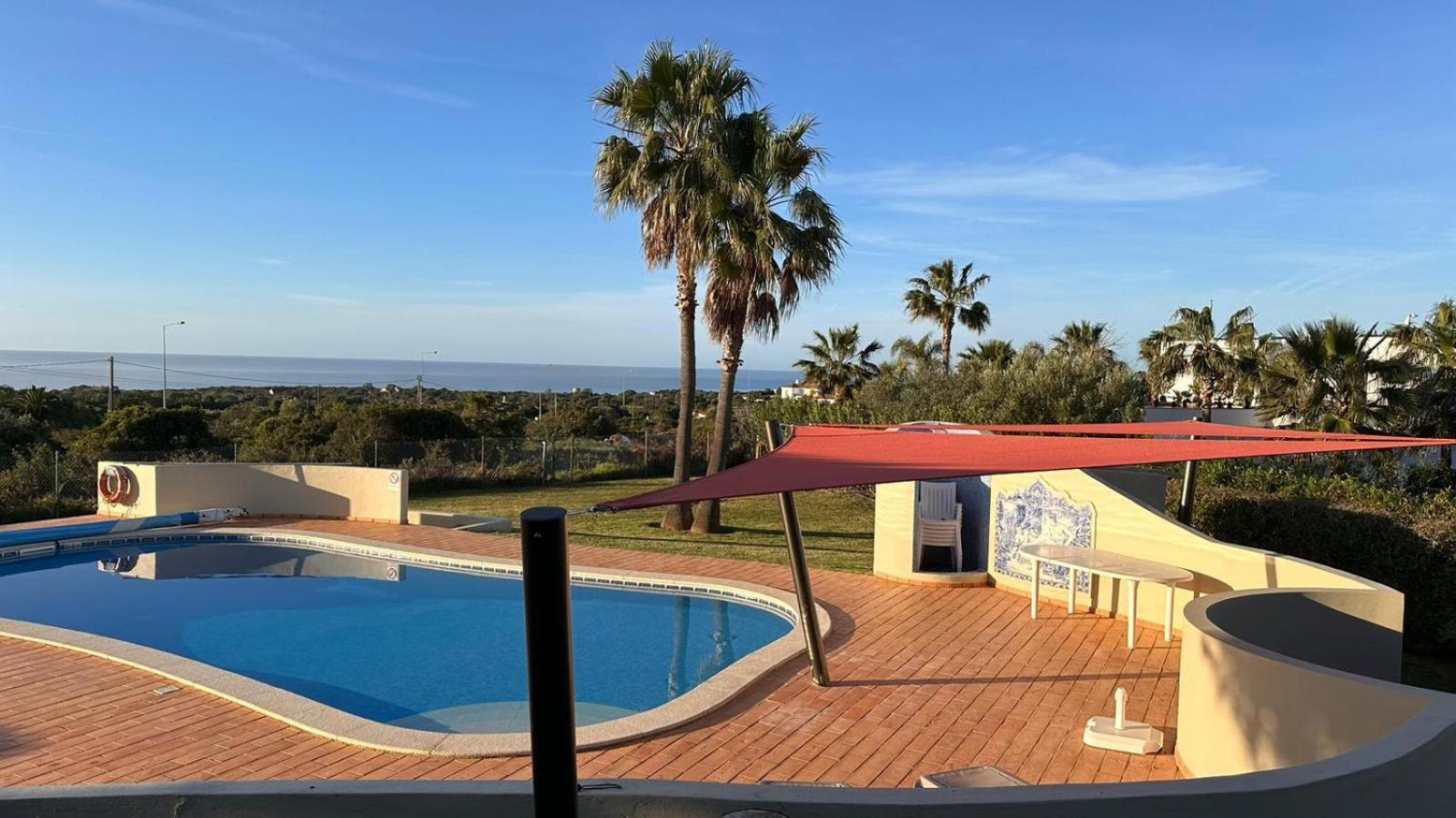 Villa With Beautiful See Views & Spacious Garden Ferragudo  Exteriér fotografie